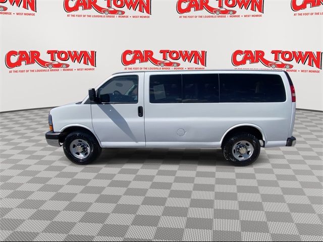 2013 Chevrolet Express LT