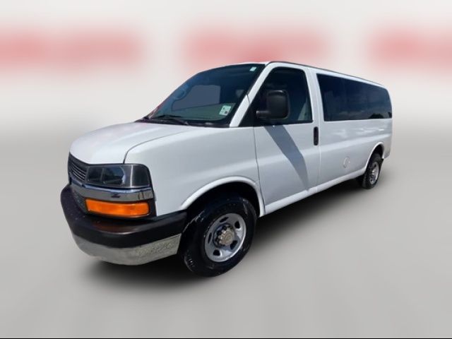 2013 Chevrolet Express LT