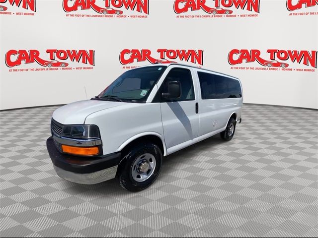 2013 Chevrolet Express LT