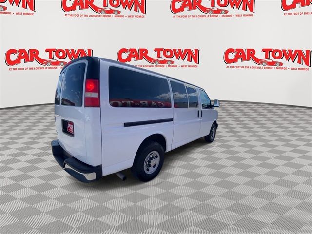 2013 Chevrolet Express LT