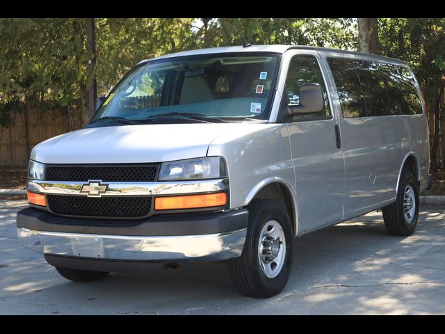 2013 Chevrolet Express LT