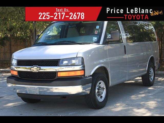 2013 Chevrolet Express LT