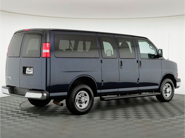 2013 Chevrolet Express LT