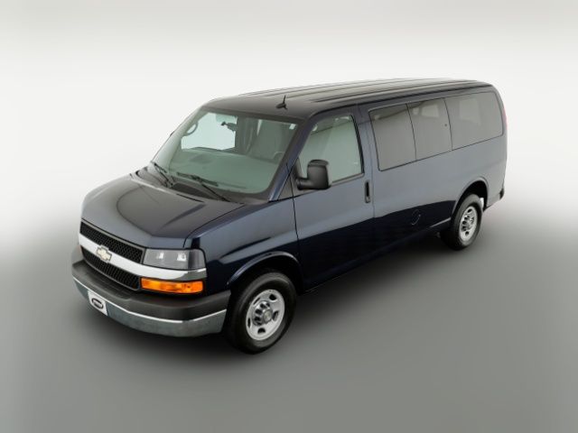 2013 Chevrolet Express LT