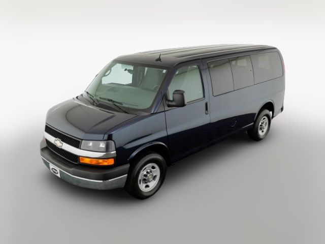 2013 Chevrolet Express LT