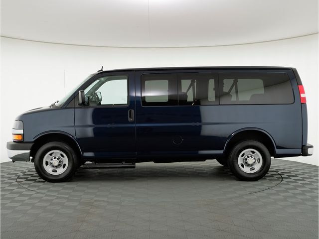 2013 Chevrolet Express LT