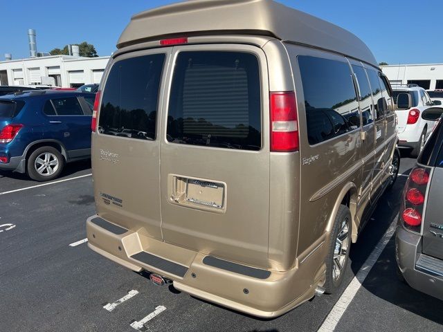 2013 Chevrolet Express Upfitter