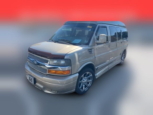 2013 Chevrolet Express Upfitter