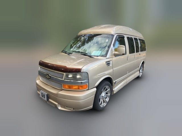 2013 Chevrolet Express Upfitter