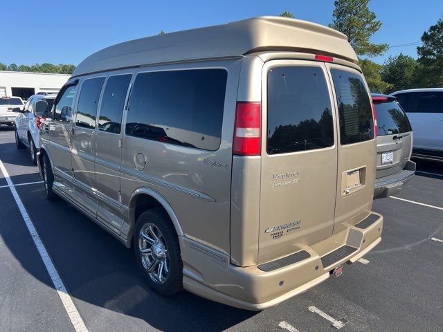 2013 Chevrolet Express Upfitter