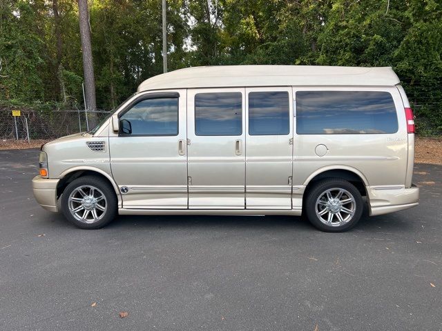 2013 Chevrolet Express Upfitter