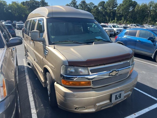 2013 Chevrolet Express Upfitter