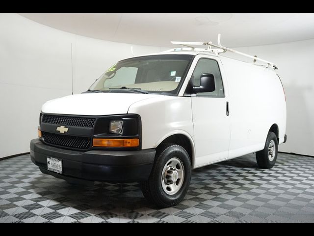 2013 Chevrolet Express Base