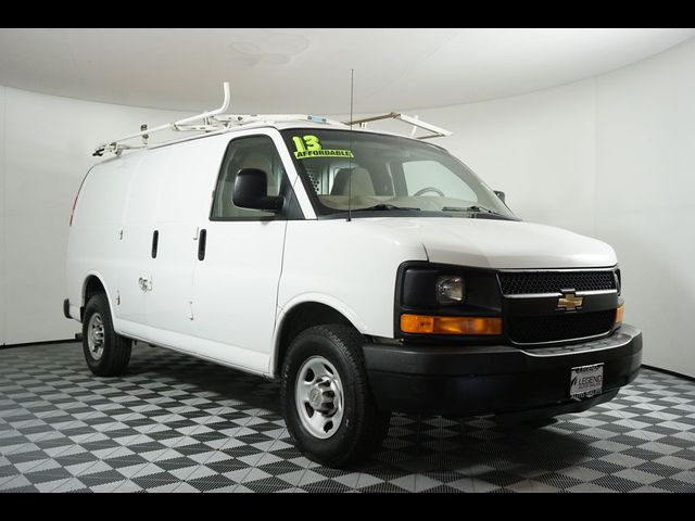 2013 Chevrolet Express Base