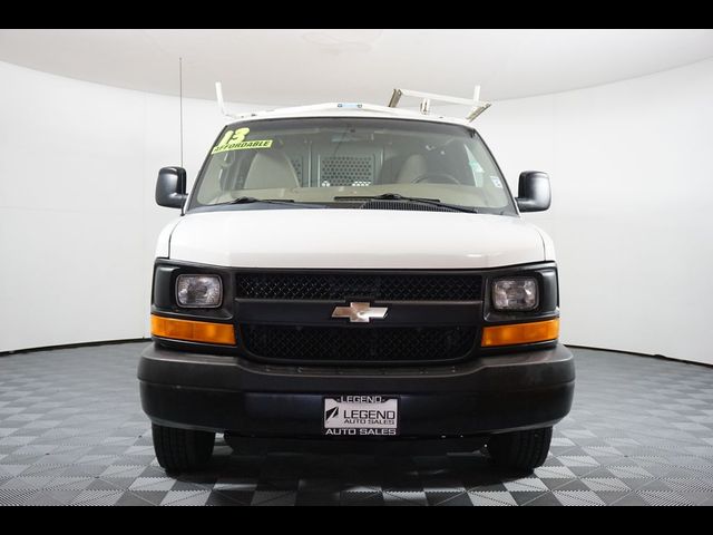 2013 Chevrolet Express Base