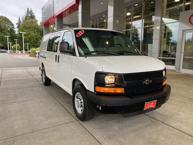 2013 Chevrolet Express Base