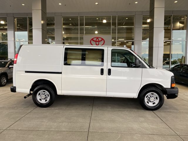 2013 Chevrolet Express Base