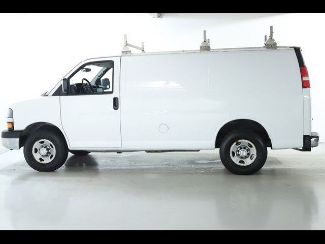 2013 Chevrolet Express Base