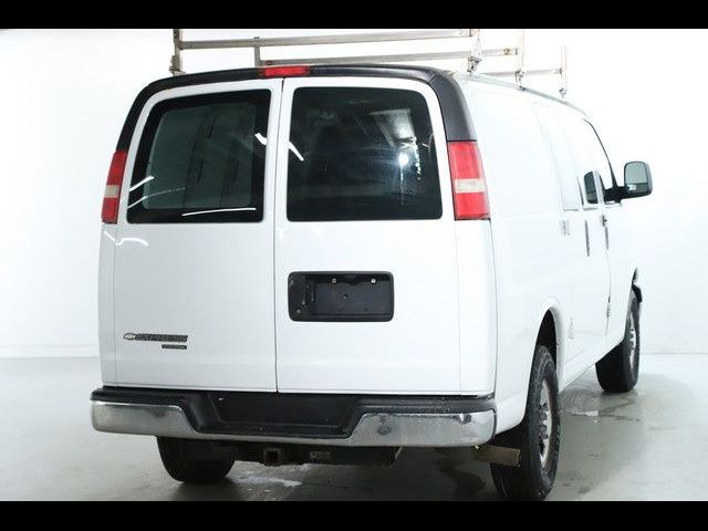 2013 Chevrolet Express Base