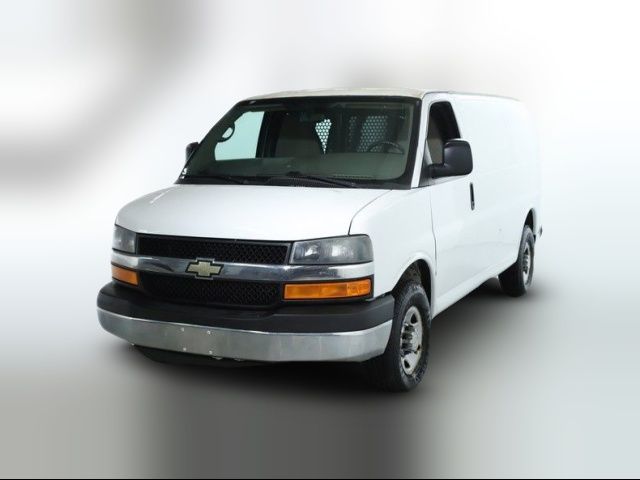 2013 Chevrolet Express Base