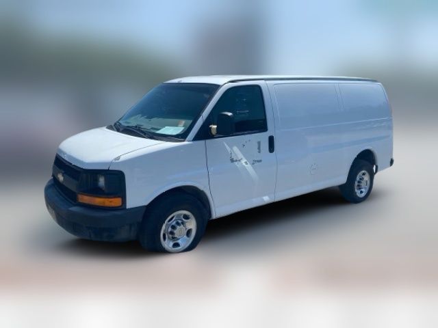 2013 Chevrolet Express Base