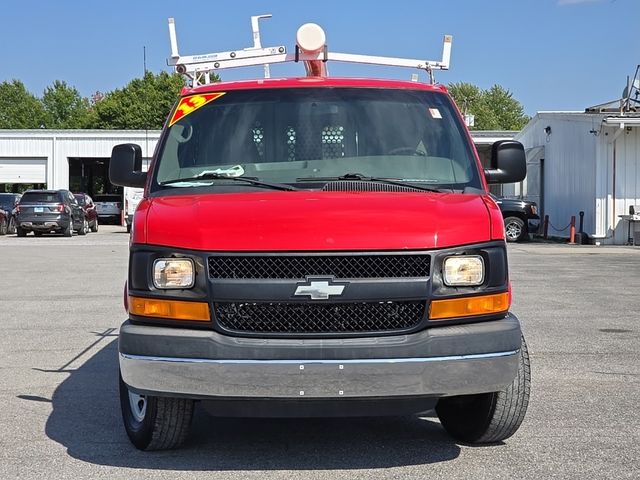 2013 Chevrolet Express Base