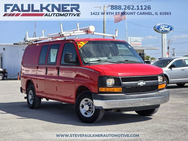 2013 Chevrolet Express Base