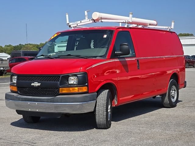 2013 Chevrolet Express Base