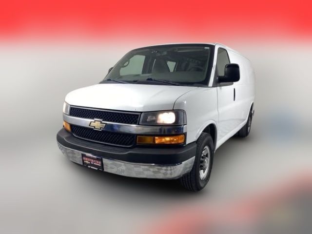 2013 Chevrolet Express Base