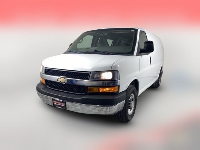 2013 Chevrolet Express Base