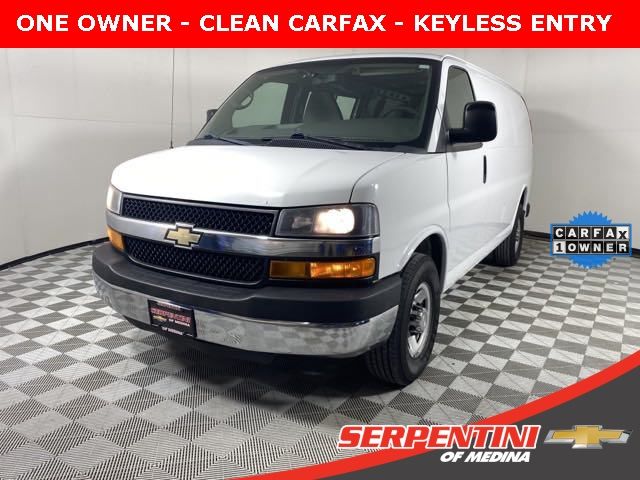 2013 Chevrolet Express Base