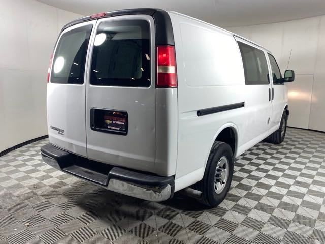 2013 Chevrolet Express Base