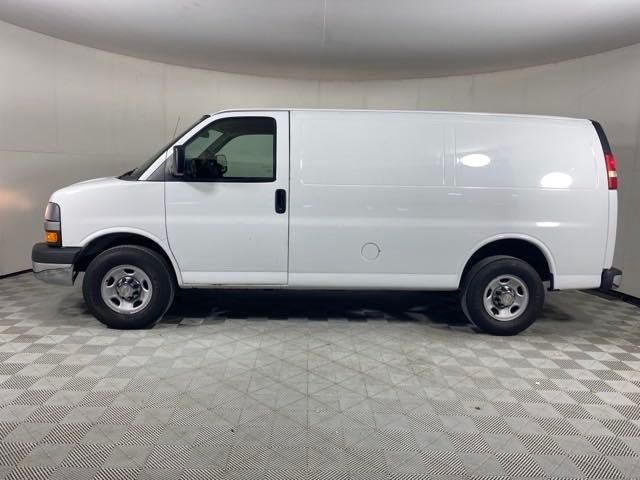 2013 Chevrolet Express Base