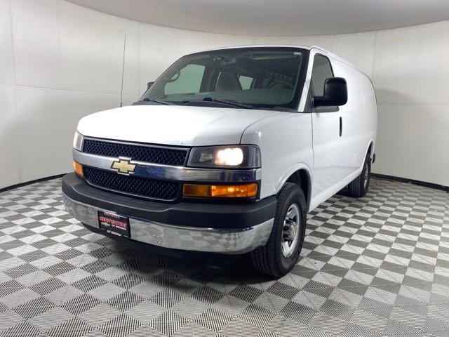 2013 Chevrolet Express Base