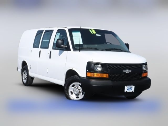 2013 Chevrolet Express Base