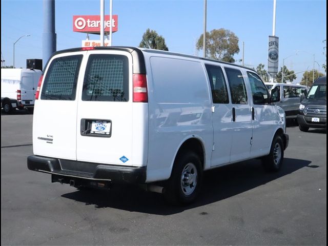 2013 Chevrolet Express Base