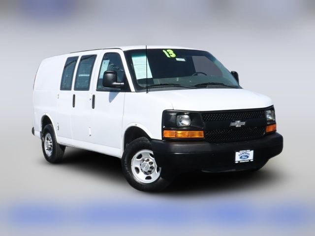 2013 Chevrolet Express Base