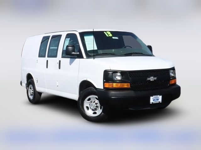 2013 Chevrolet Express Base