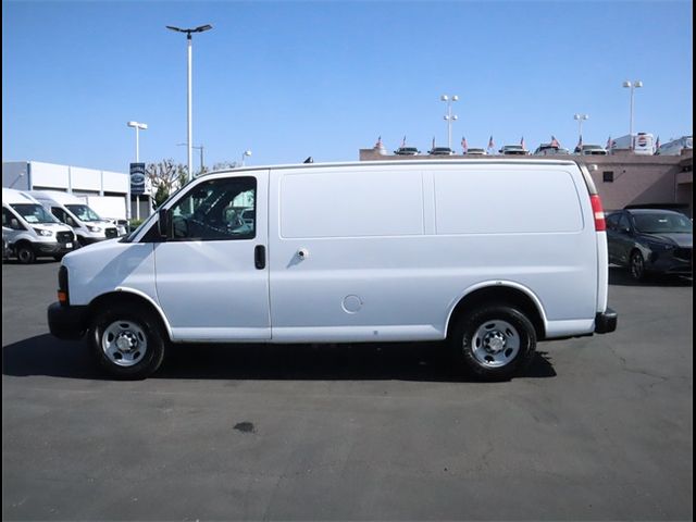 2013 Chevrolet Express Base