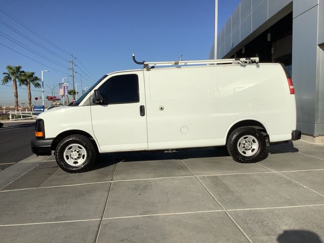 2013 Chevrolet Express Base