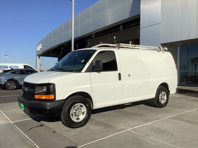 2013 Chevrolet Express Base