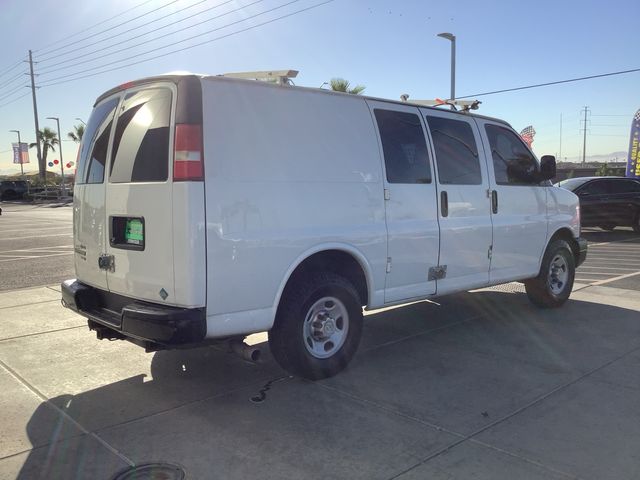 2013 Chevrolet Express Base