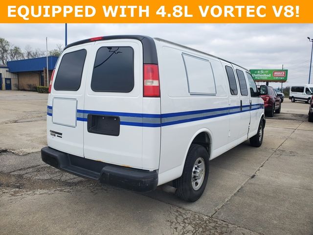2013 Chevrolet Express Base