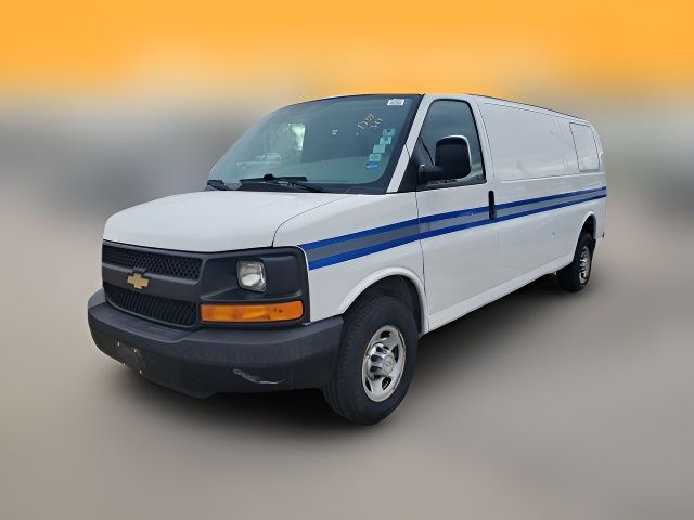 2013 Chevrolet Express Base