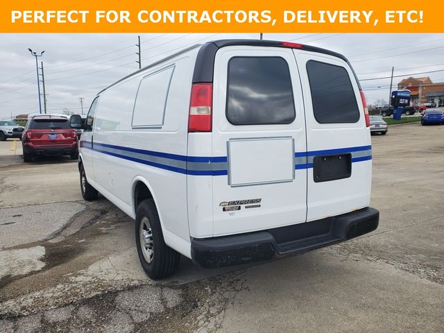 2013 Chevrolet Express Base
