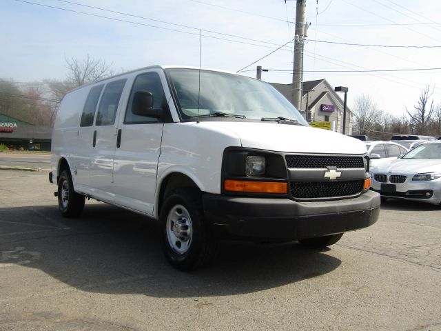 2013 Chevrolet Express Base