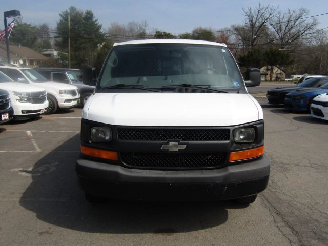 2013 Chevrolet Express Base