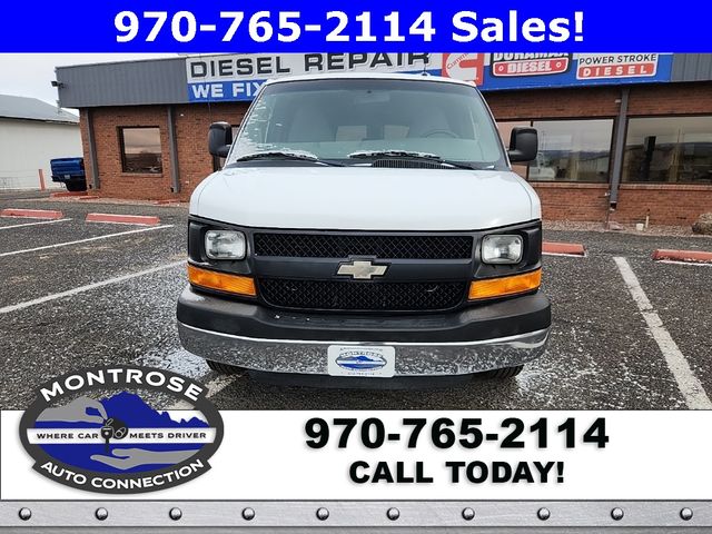 2013 Chevrolet Express LS