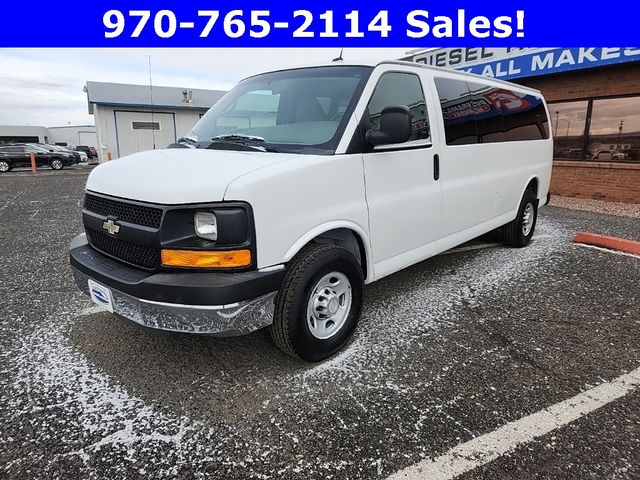 2013 Chevrolet Express LS