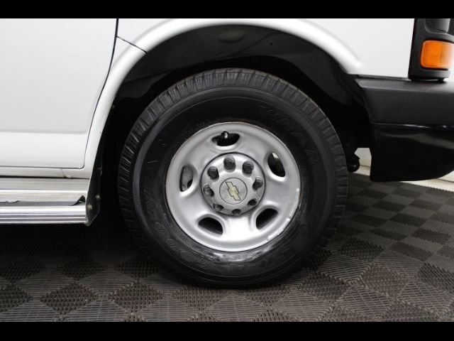 2013 Chevrolet Express LS